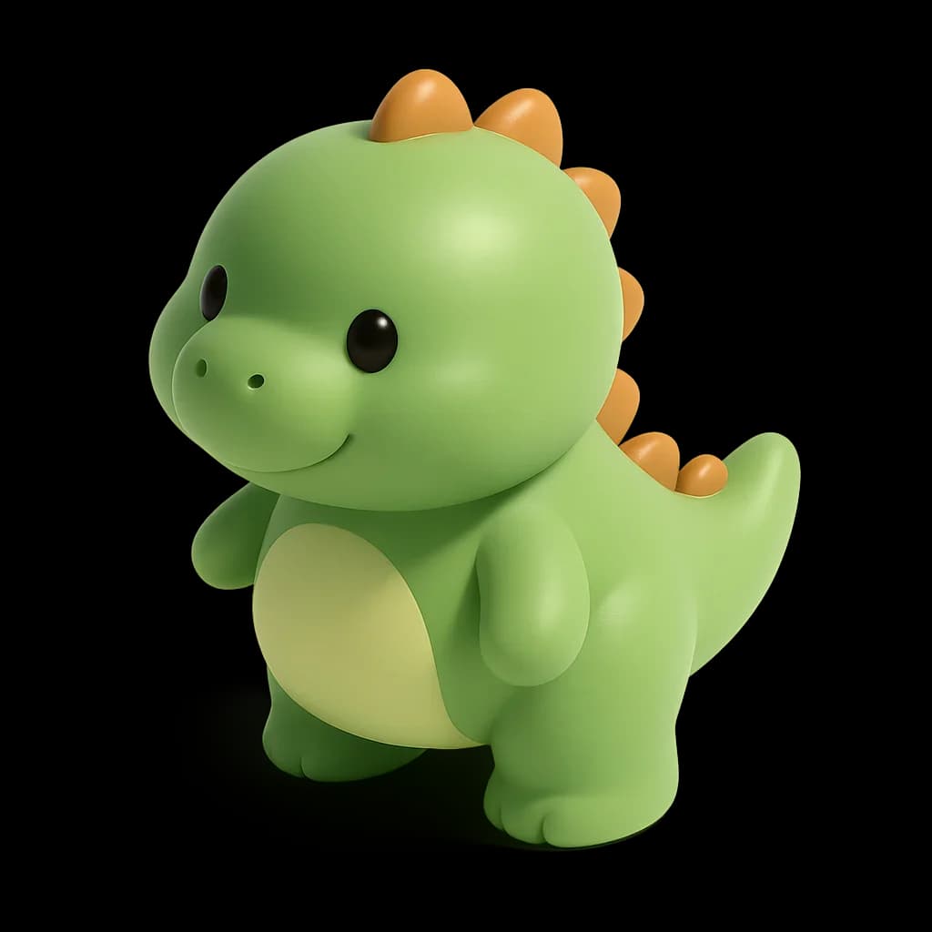 制作精美 3D 拟物图标